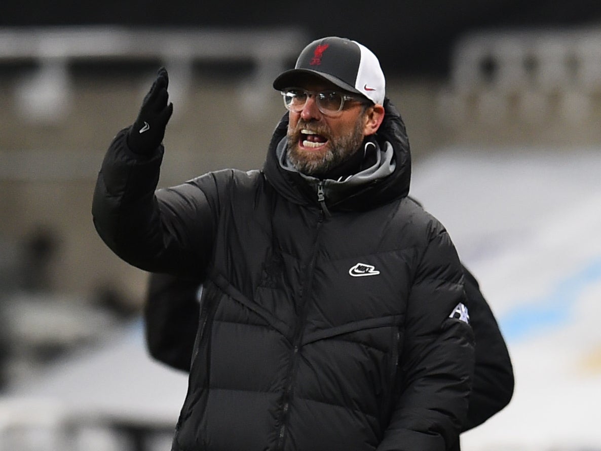 Jurgen Klopp