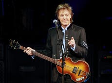 Paul McCartney explains how special tree helps him remember George Harrison: ‘He has entered that tree for me’ 