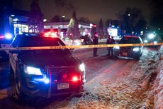 Minneapolis police shoot, kill man during traffic stop