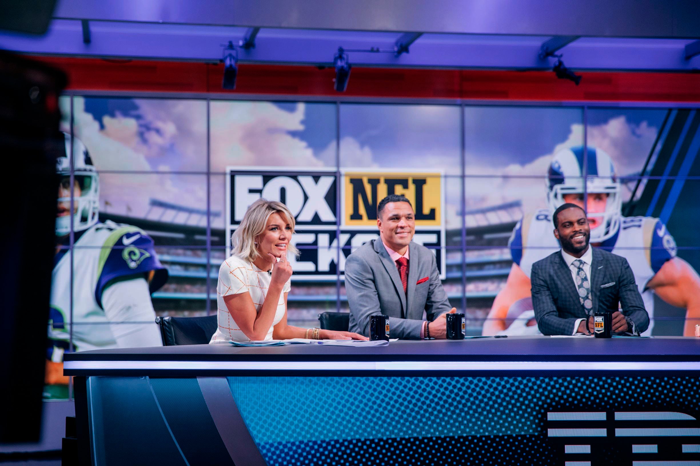 Fox NFL Kickoff Football