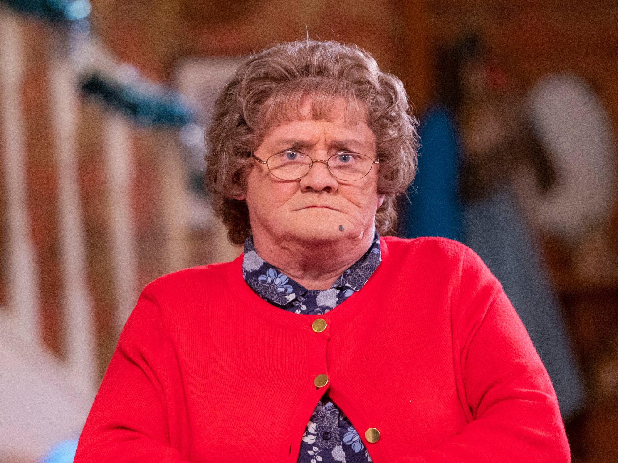 Political correctness won’t cancel Mrs Brown’s Boys, creator says