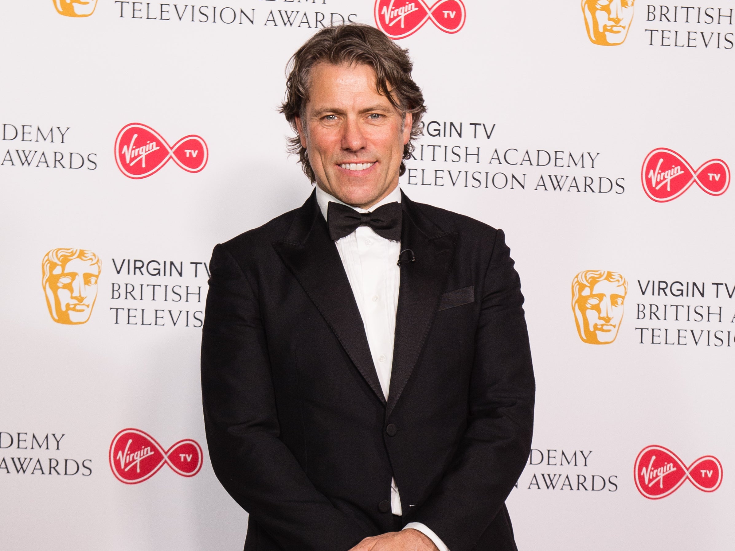 John Bishop says coronavirus is ‘the worst illness I have ever had’