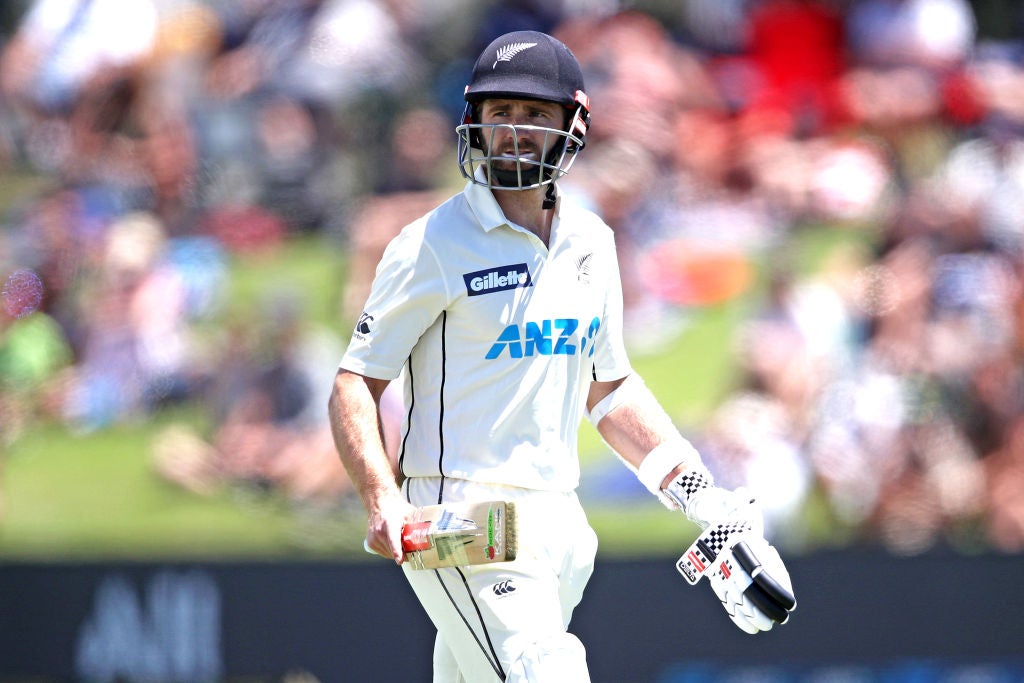 Kane Williamson