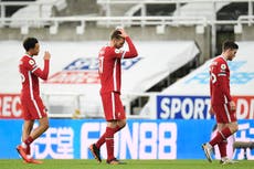 Liverpool urged to sign centre-back to keep title defence on track