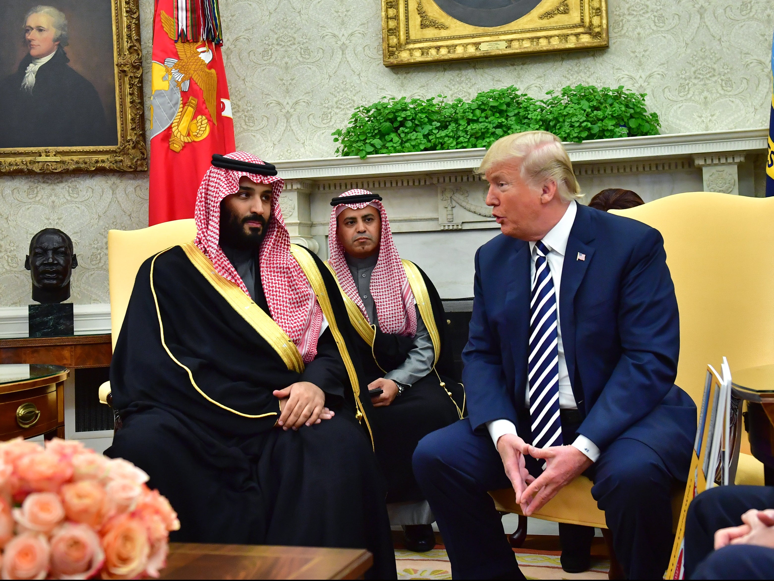 Trump administration approves $290m bomb sale to Saudi Arabia