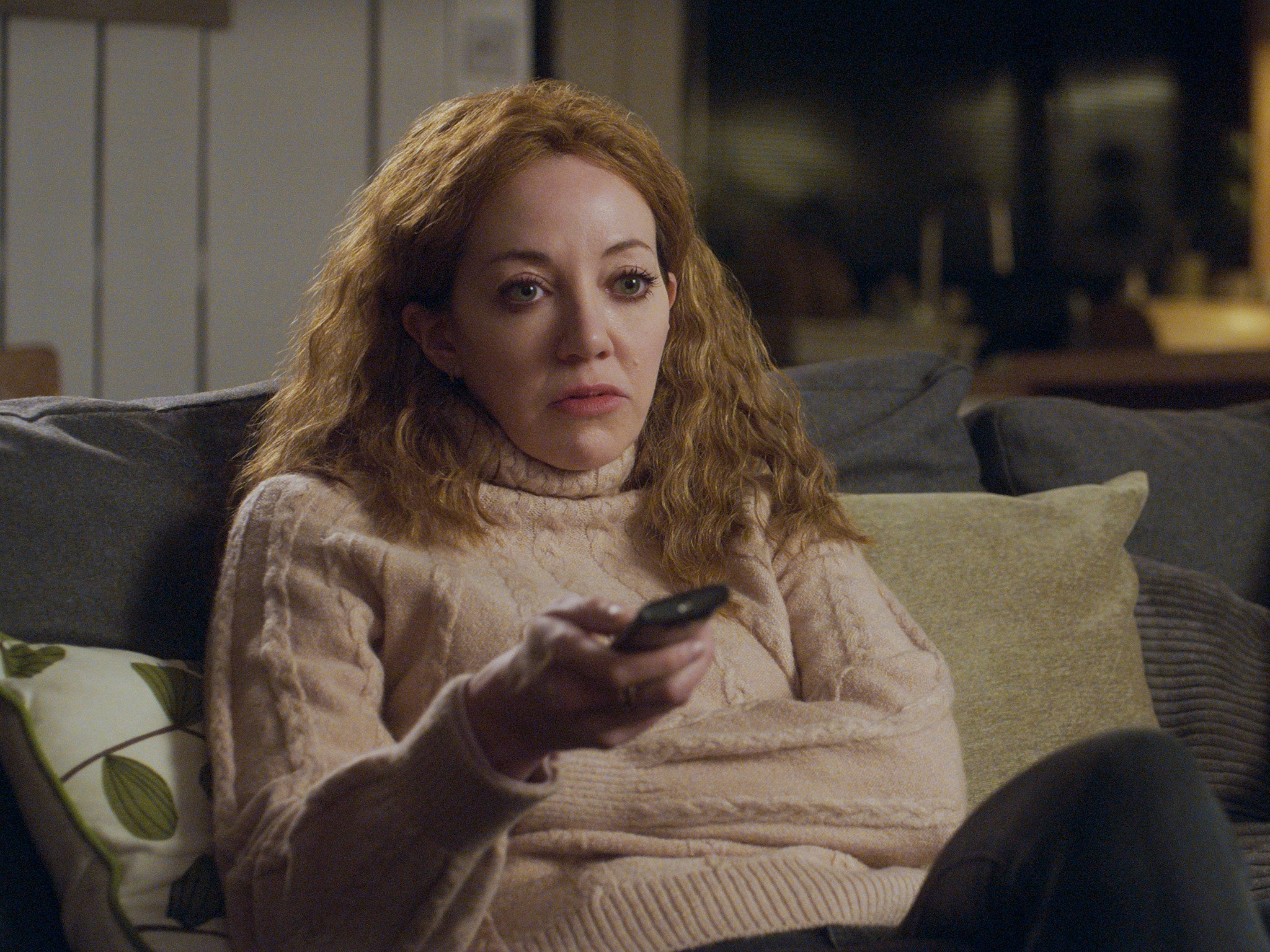 Diane Morgan in Death to 2020