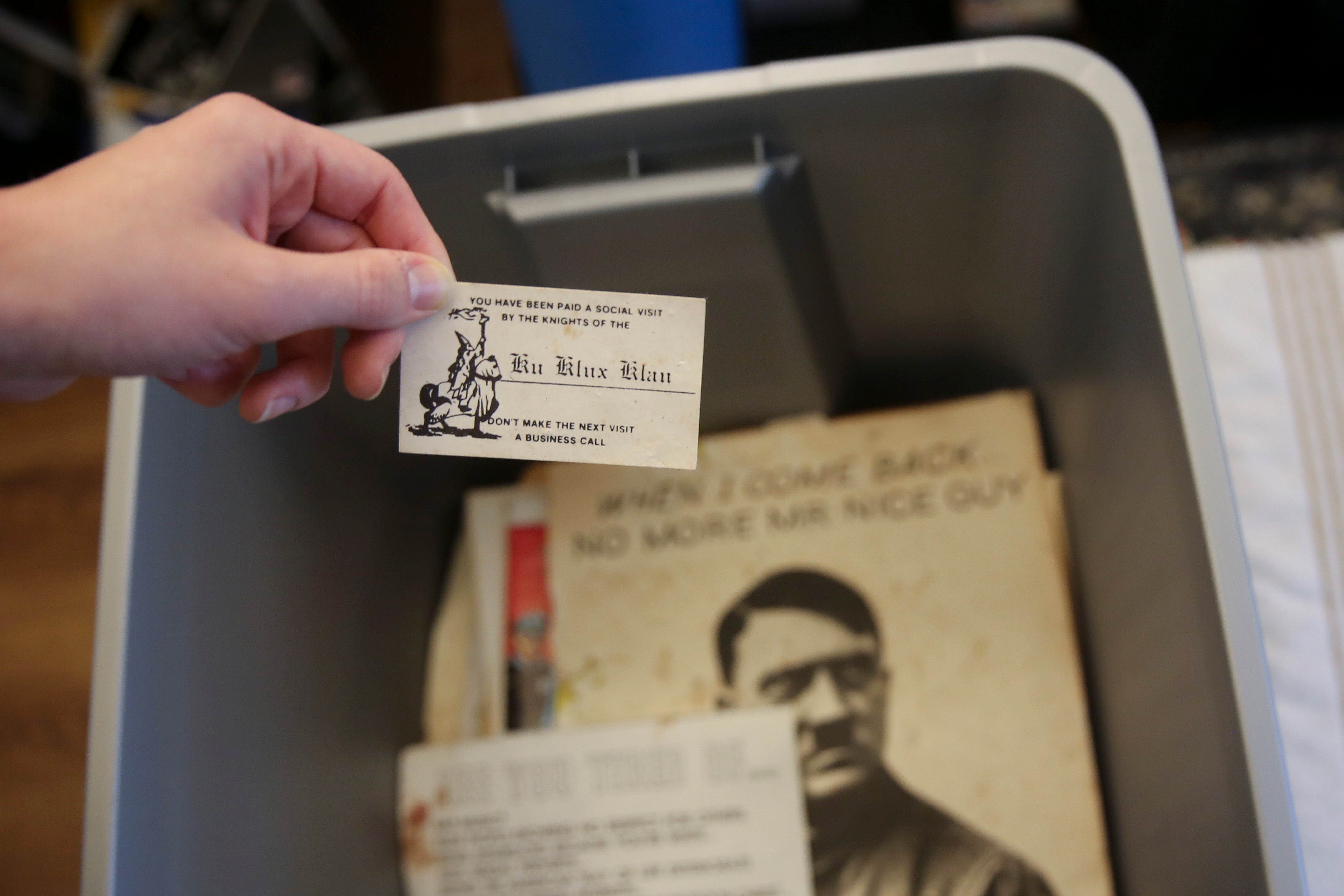 Racist Store Redeemed