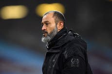 Nuno charged by FA for comments about referee Mason