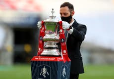 Marine offer virtual tickets to recoup lost FA Cup revenue