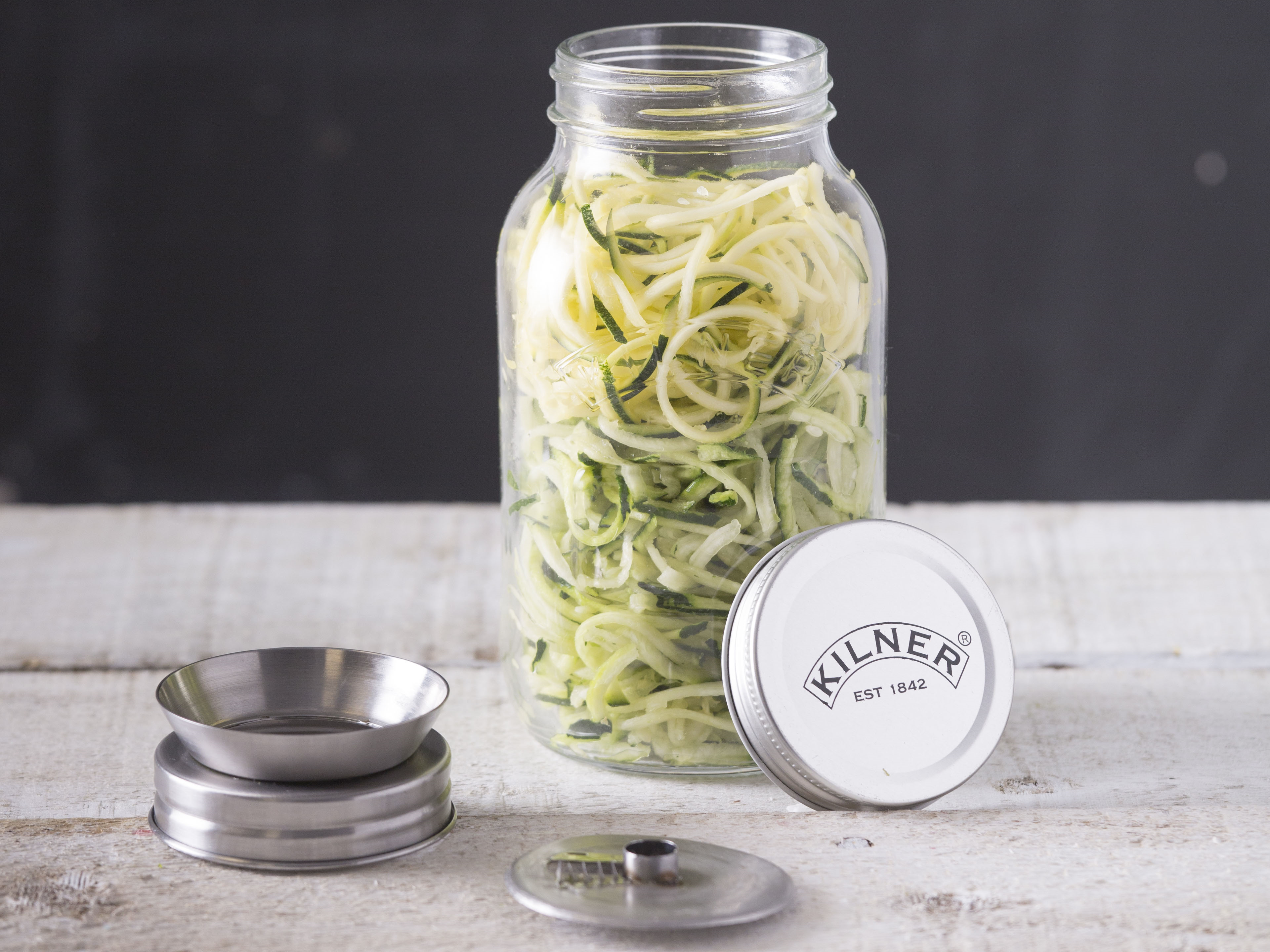 Kilner Spiralizer 