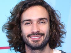 Joe Wicks called fan who sent him suicidal message to ‘talk her round’