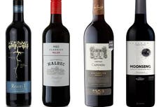 Eight warming budget reds to keep out the January chills