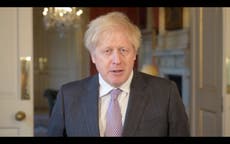 Boris Johnson says New Year marks ‘an amazing moment’ for UK