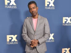 Chris Rock reveals he increased therapy sessions to seven hours a week when pandemic began