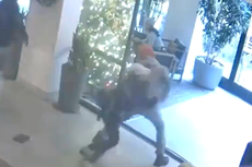 Police release CCTV of woman who falsely accused teen of theft