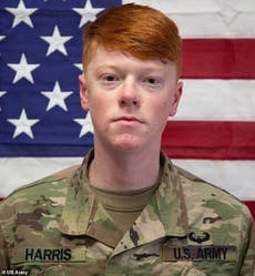 US soldier and 16-year-old charged in the murder of US Army Corporal 