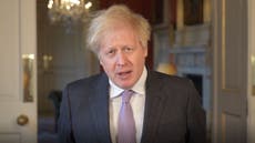 Live – Boris Johnson hails new ‘freedom’ as Brexit becomes reality