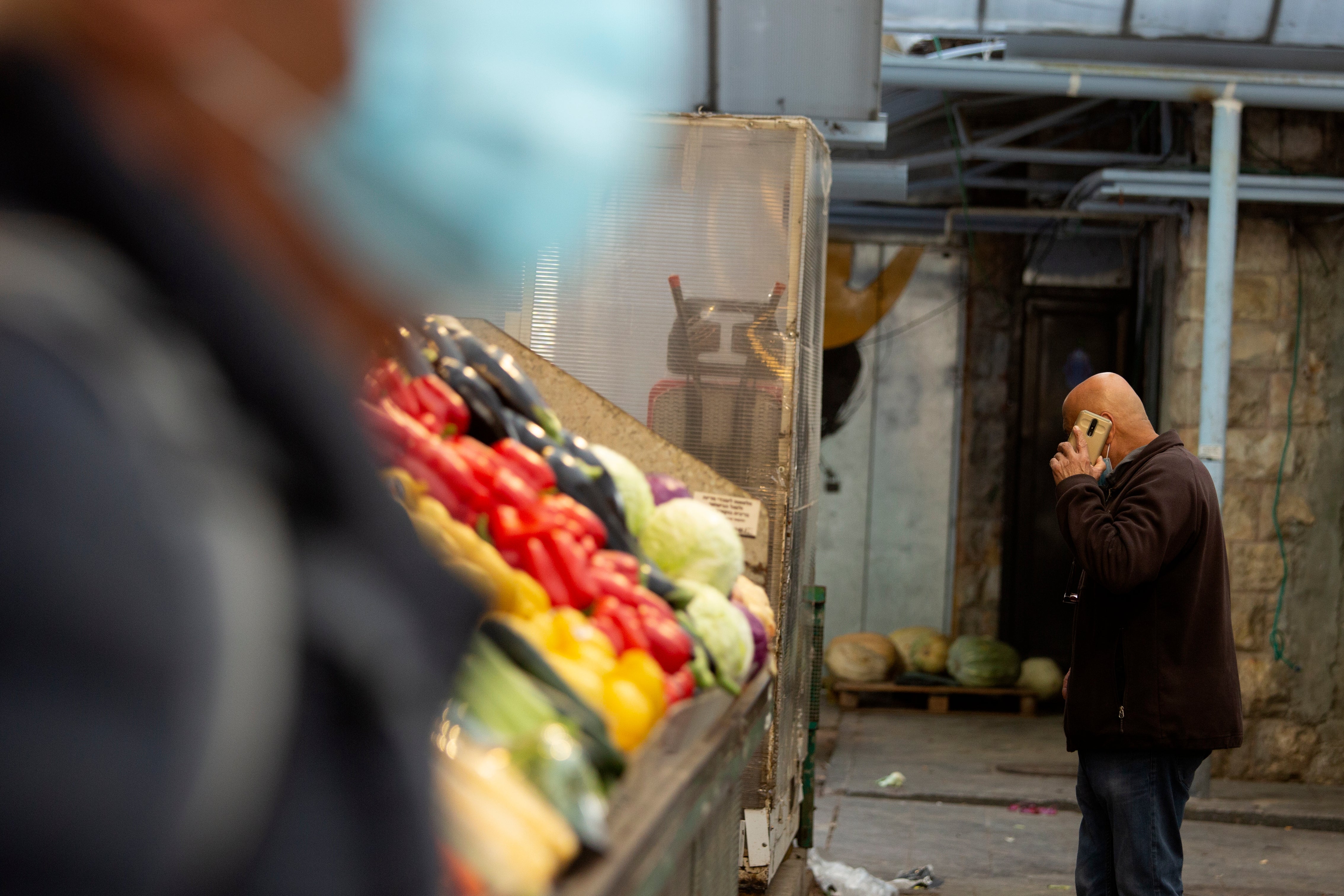 Virus Outbreak Israel Surveillance