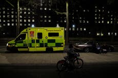 UK in 'eye of the storm' amid surging new coronavirus cases