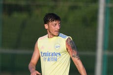 Ozil ‘not a good guy’ in the dressing room or on the pitch