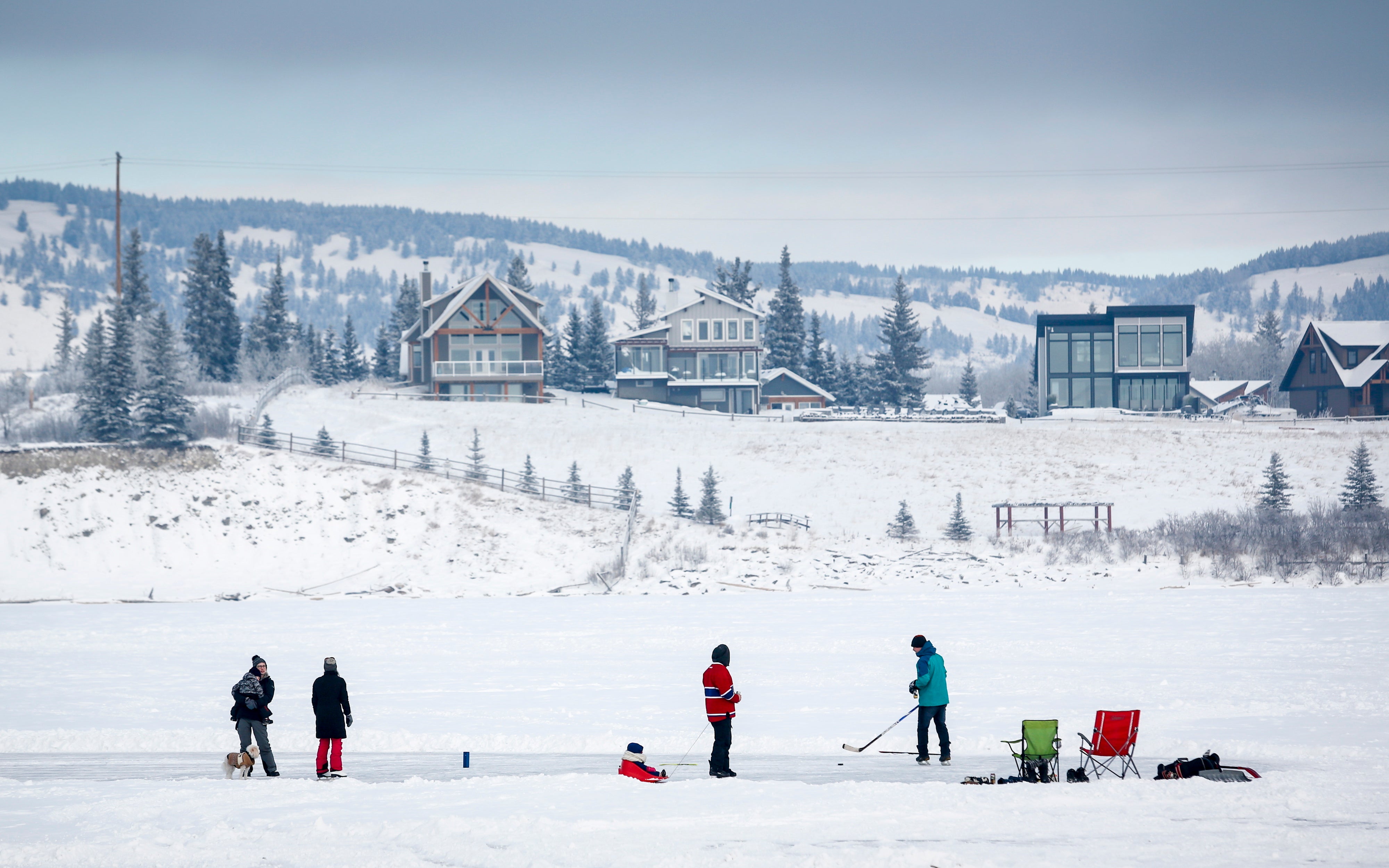 Virus Outbreak Canada