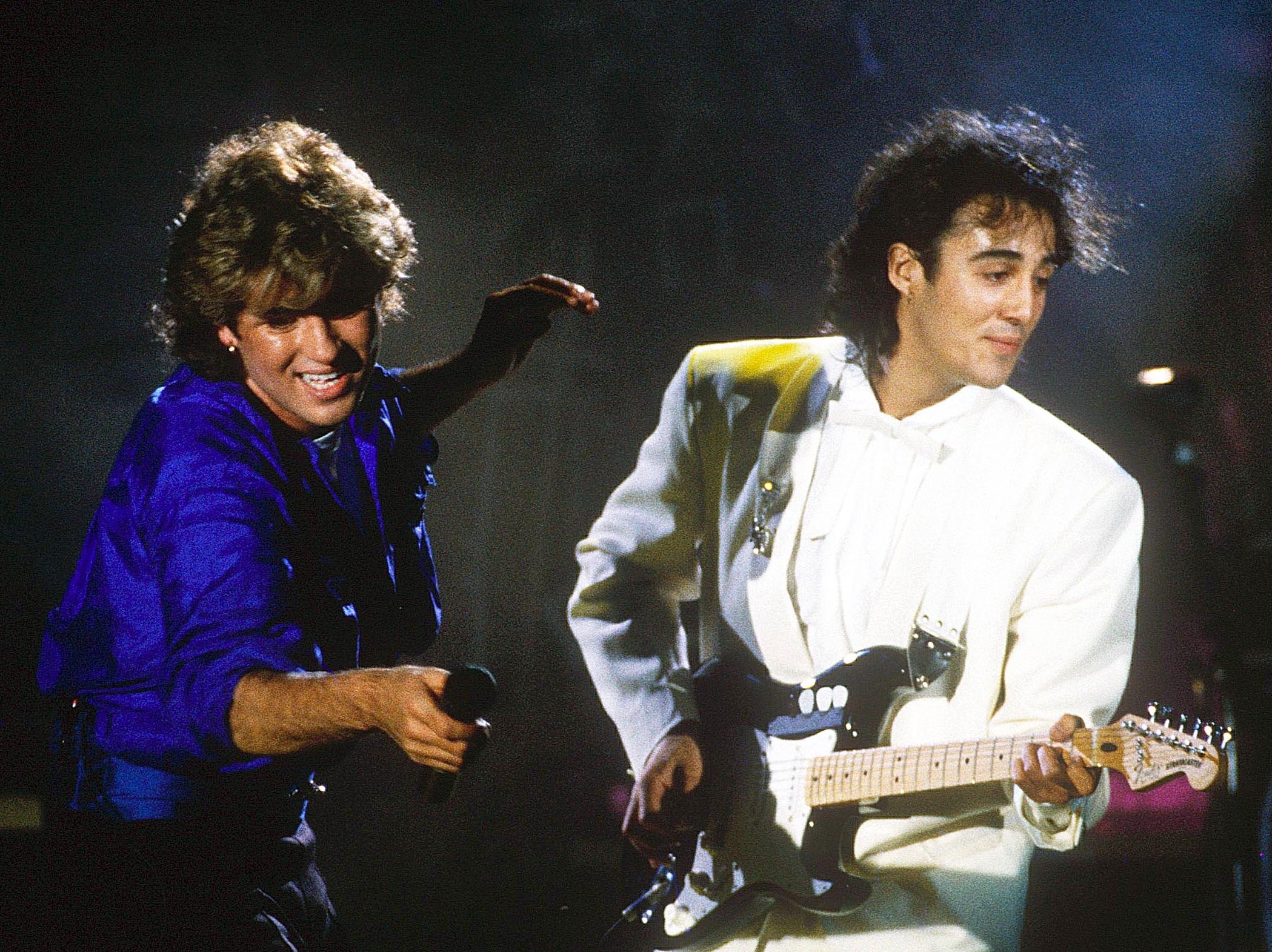 Wham! song ‘Last Christmas’ finally reaches No 1
