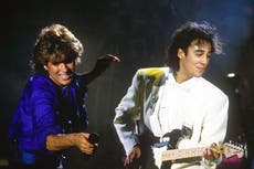 Wham! song ‘Last Christmas’ finally reaches No 1