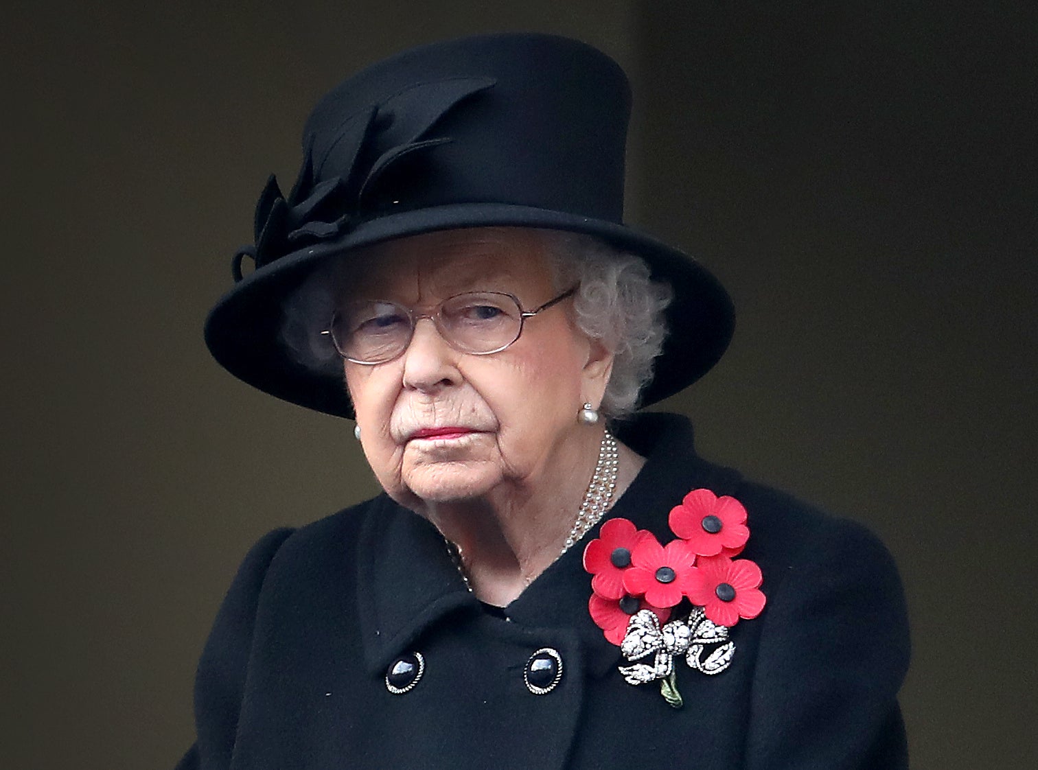 Queen ‘personally’ banned Harry from role at Cenotaph — report