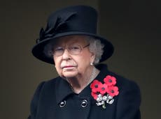 Queen ‘personally’ banned Harry from role at Cenotaph — report