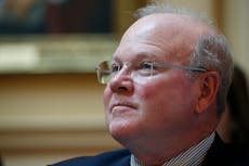 Virginia state Sen. Chafin dies after catching coronavirus