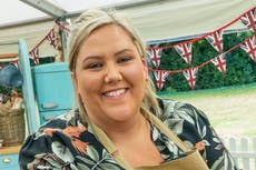 Bake Off star reveals extent of online abuse