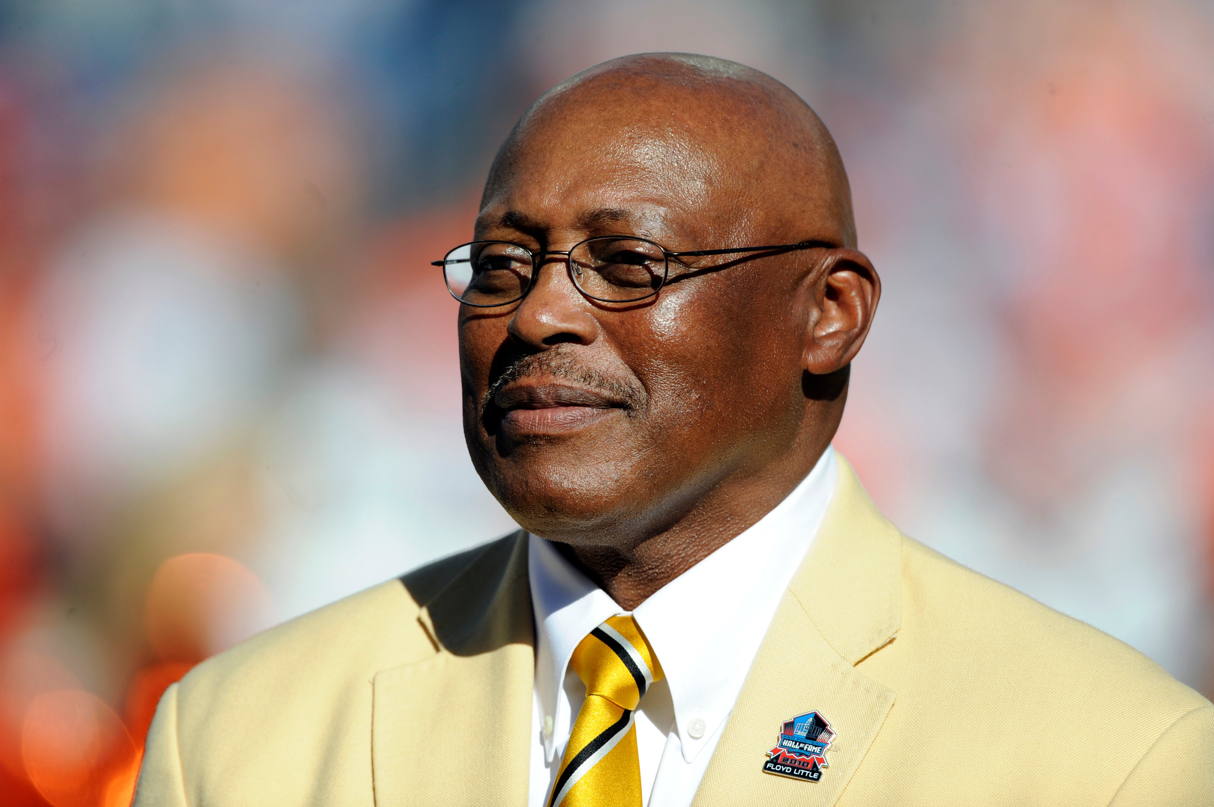 Obit Floyd Little