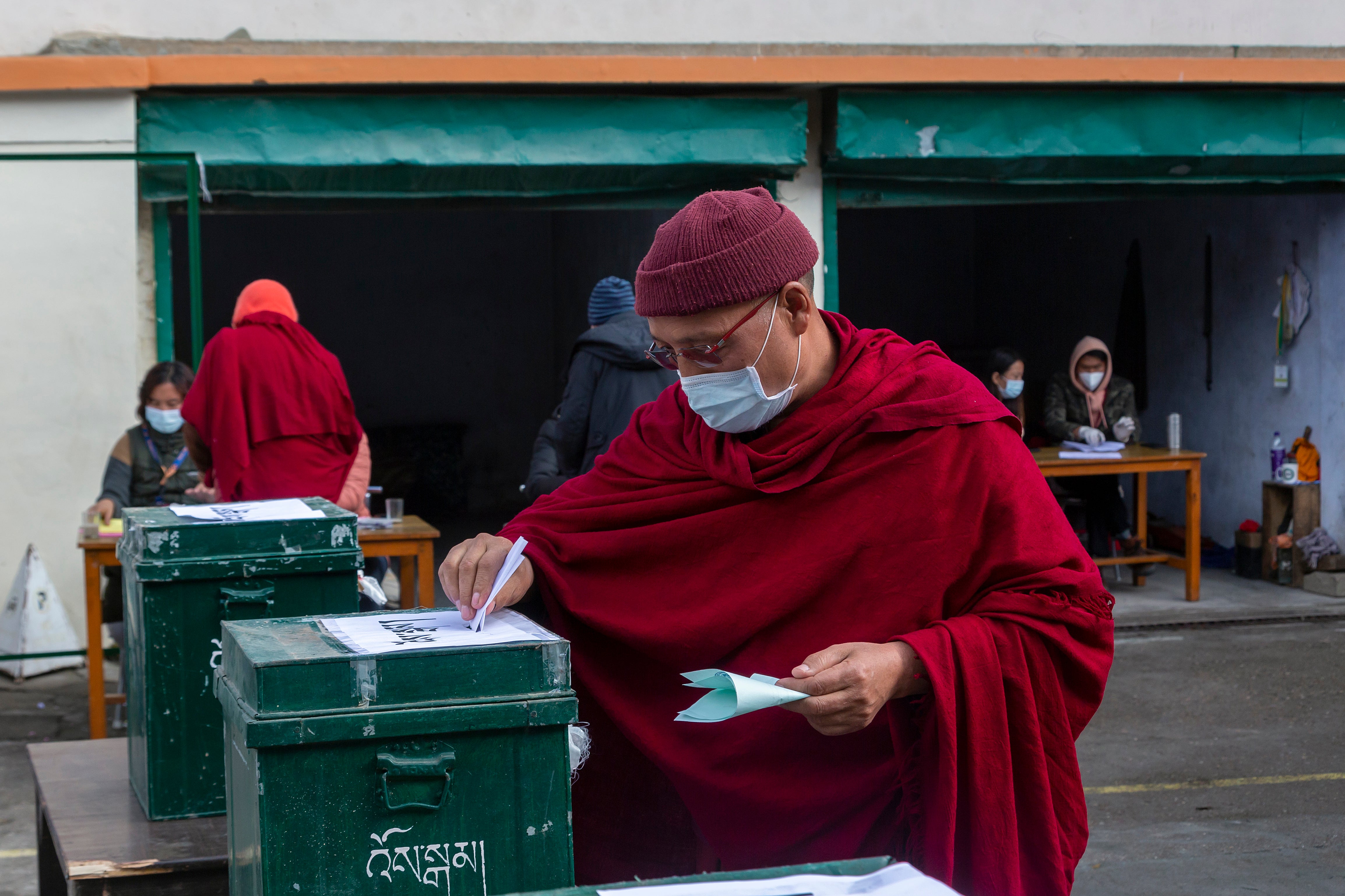 India Tibet