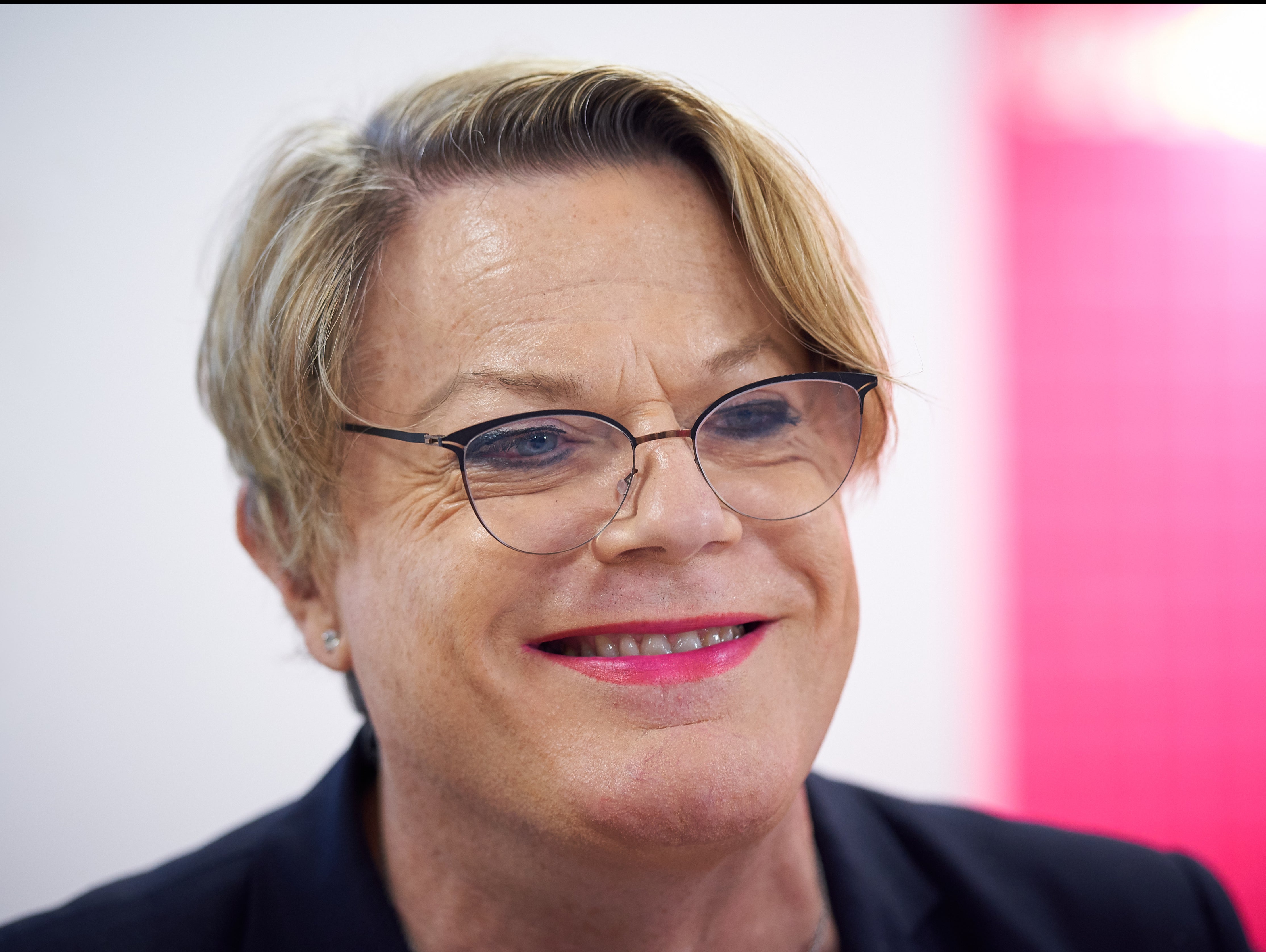 Eddie Izzard plans to win Labour seat at next general election: ‘I am a relentless bastard’
