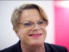 Eddie Izzard plans to win Labour seat at next general election: ‘I am a relentless bastard’