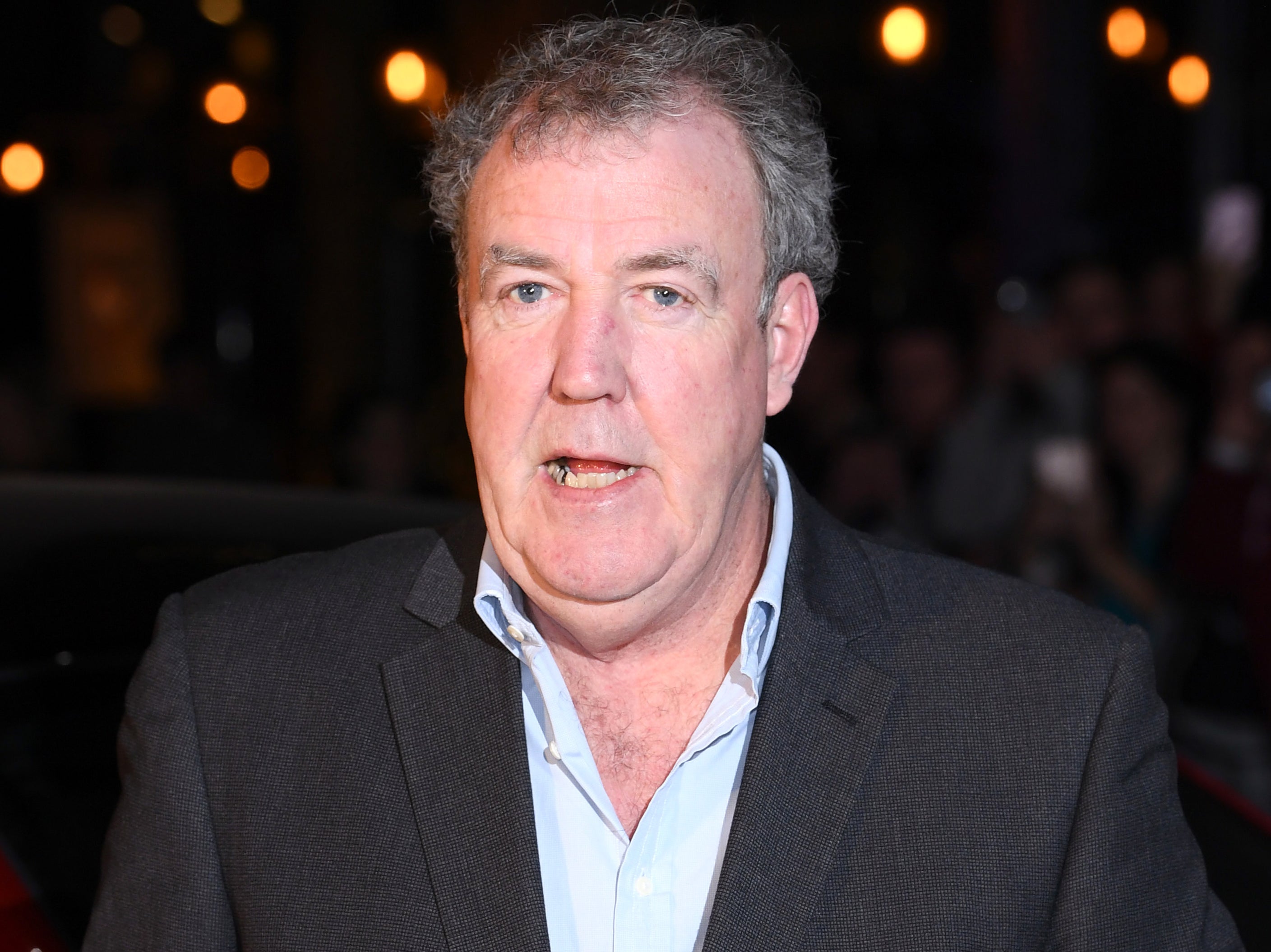 Jeremy Clarkson feared he would ‘die alone’ from Covid-19