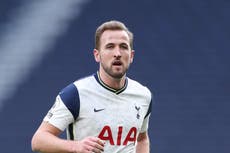 Spurs begin talks with Kane over contract extension