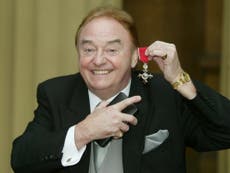 Musician Gerry Marsden dies aged 78