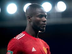 Bailly is back but United must show patience