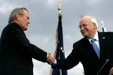 Extraordinary warning to Trump by 10 former Pentagon chiefs