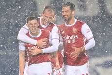 Tierney has qualities to become future Arsenal captain, says Arteta