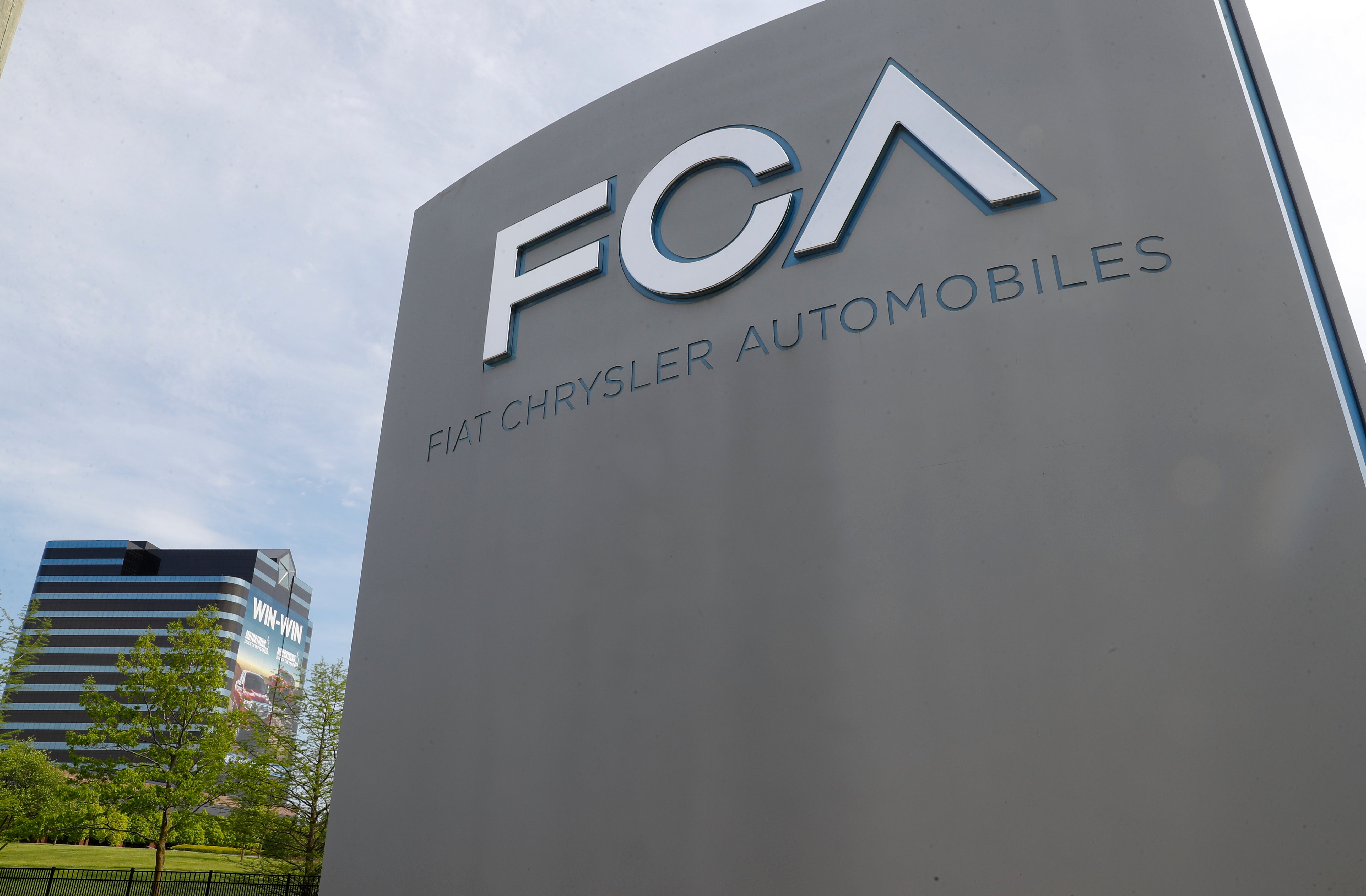 Fiat Chrysler-Peugeot Merger