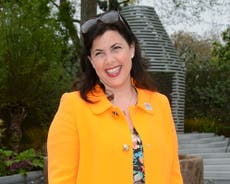 Piers Morgan mocks Kirstie Allsopp over ‘cretinous’ Covid claims