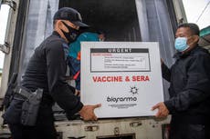 Why Indonesia is vaccinating its working population first, not elderly