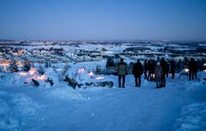 Hope fades in Norway landslide that left 7 dead; 3 missing