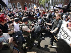 ‘Rocket Man’ and some ‘very fine’ neo-Nazis in Charlottesville