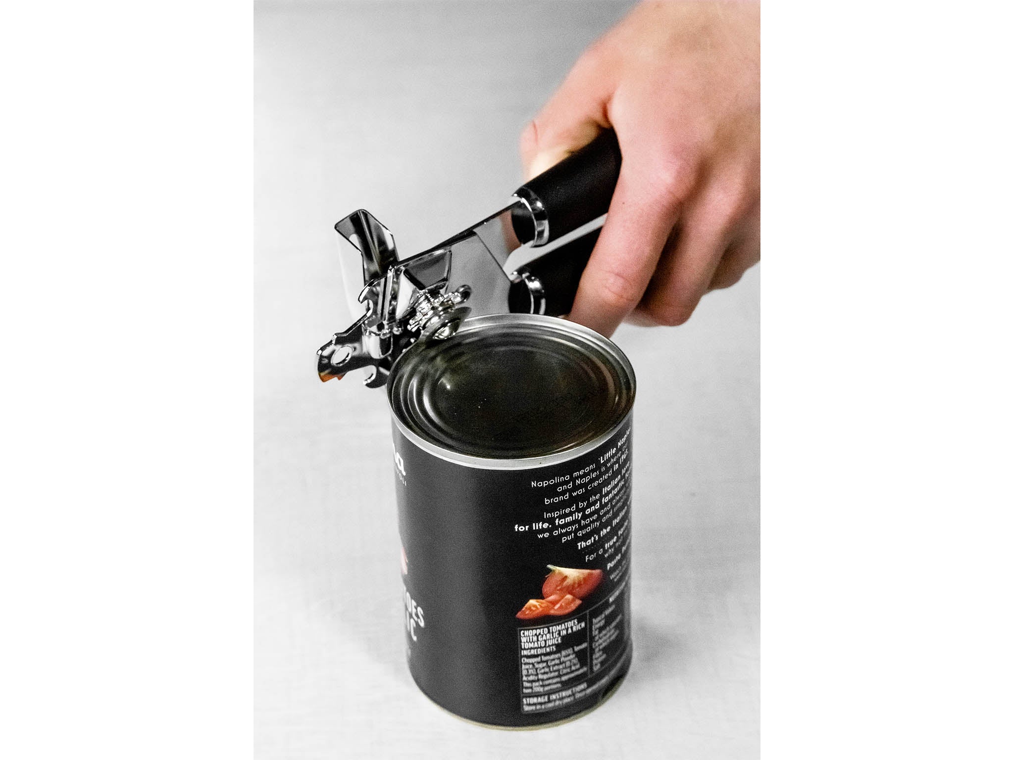 Kitchencraft MasterClass Soft Grip Stainless Steel Can Opener IndyBest.jpg