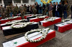 Teenage girl among nine killed in Syria attack