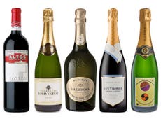 Ten high street wines to see you through to new year