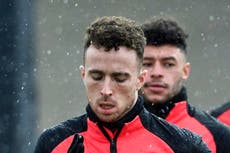 Jota looking to return as ‘big influence’ at Liverpool